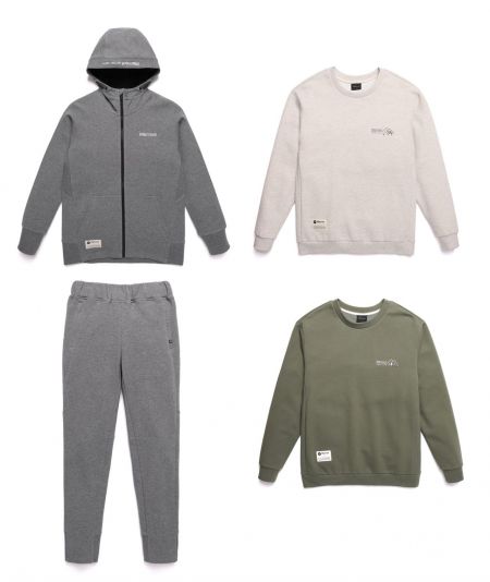 마모트, 도심 '라이딩룩' 추천…편안하고 트렌디한 재킷·팬츠 세트