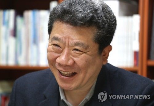 강영식 남북교류협회장 "남북교류협력 제도화시켜야"