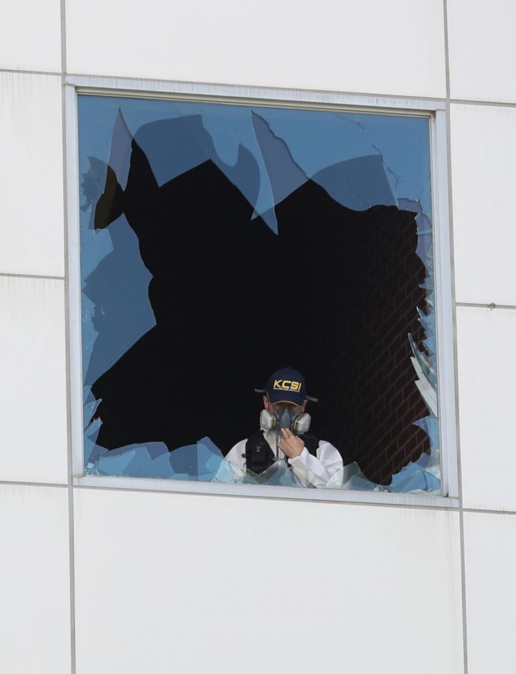 김포요양병원 화재 2명 사망 41명 부상…인명 피해 더 나올까