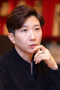 윤보원 하나금융투자 Club1WM센터 이사가 24일 서울 강남구 KEB하나은행 플레이스원에서 인터뷰하고 있다./강진형 기자aymsdream@