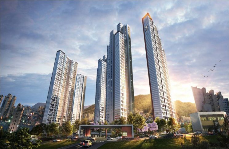 [2019아시아건설대상]롯데건설, 에너지효율등급 인증…범죄예방 설계