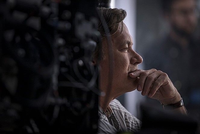 내년 세실 B. 드밀상에 배우 톰 행크스