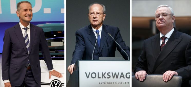 '배출가스 조작' 폭스바겐 상대 獨집단소송 첫 재판