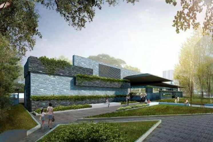 [2019아시아건설대상] 쌍용건설, 싱가포르 도심지하철 프로젝트