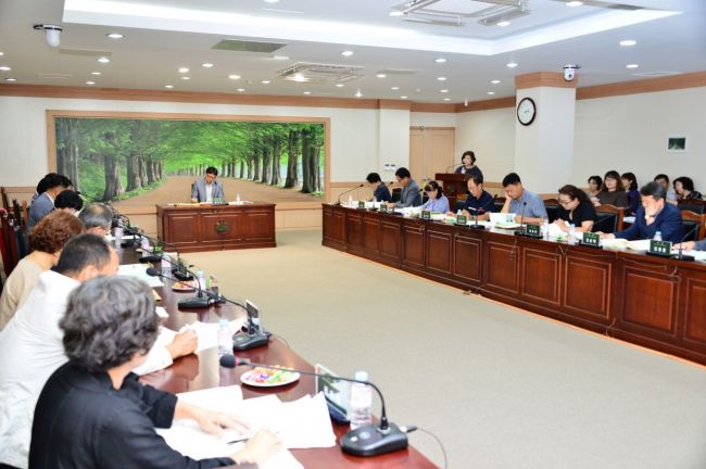 담양군, 주민참여예산 정책·지역참여사업 108건 결정