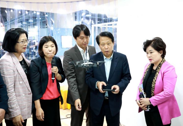 구로구, 스마트구로 홍보관 개관 기념 토론회 개최