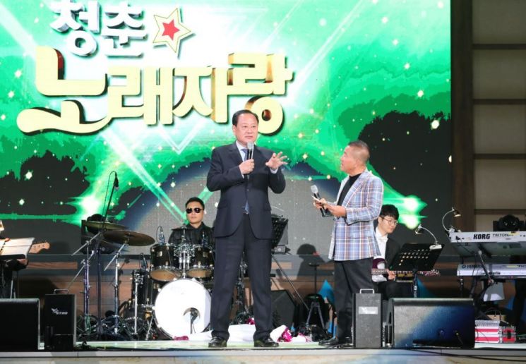 ‘마포나루 새우젓 축제'와 '청춘노래자랑' 만난다