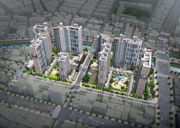 계룡건설 '보문리슈빌하우트' 27일 견본주택 오픈