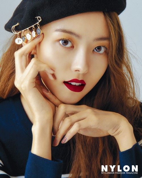 [포토] '데뷔 첫 뷰티 화보'