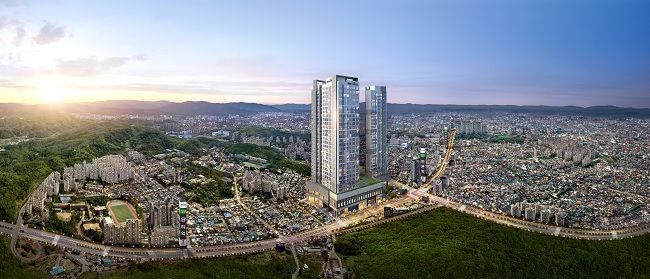 ‘만촌역 서한포레스트’ 오늘(27일) 견본주택 공개