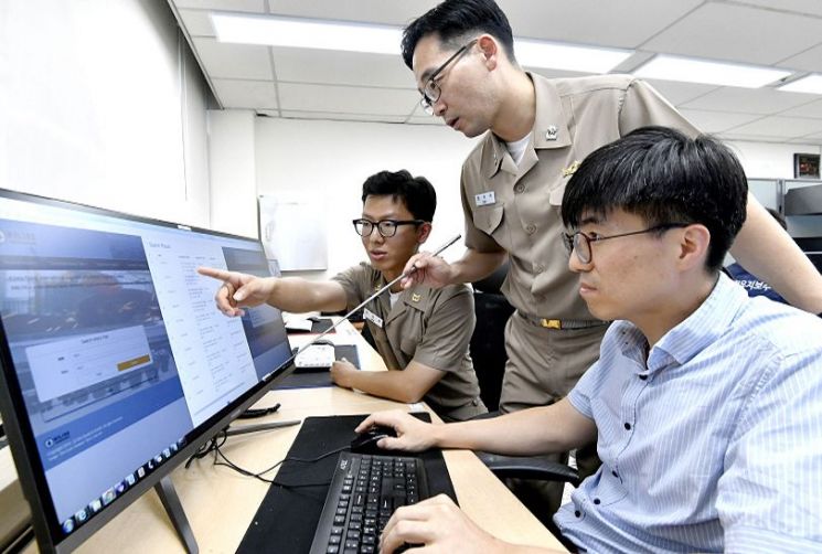 해군 '국제군수정보 지원체계' 개발…韓함정 수입국과 상시 정보교환