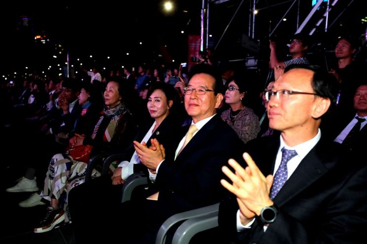 ‘G. TIME 25’… '2019 강남페스티벌' 화려한 막 올라