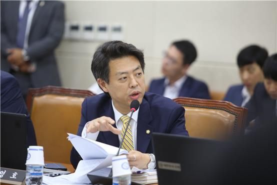 김영호 더불어민주당 의원.
