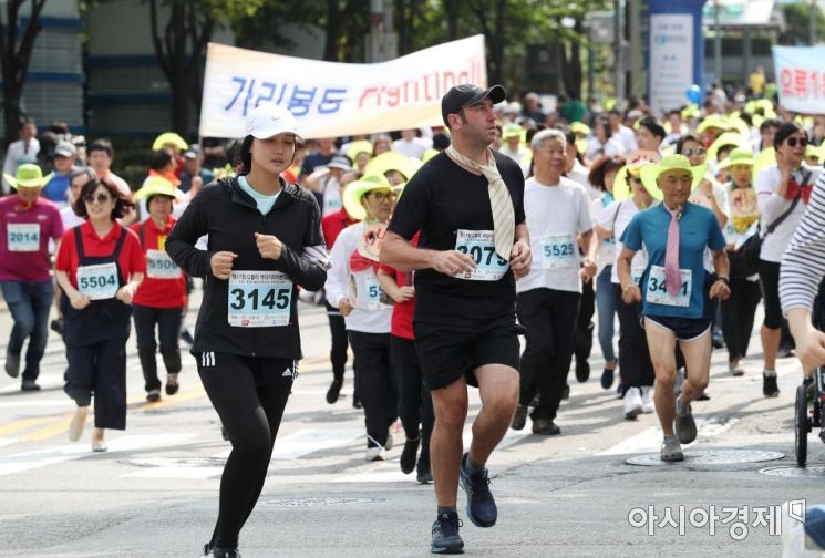 [포토]일상에서 벗어나 