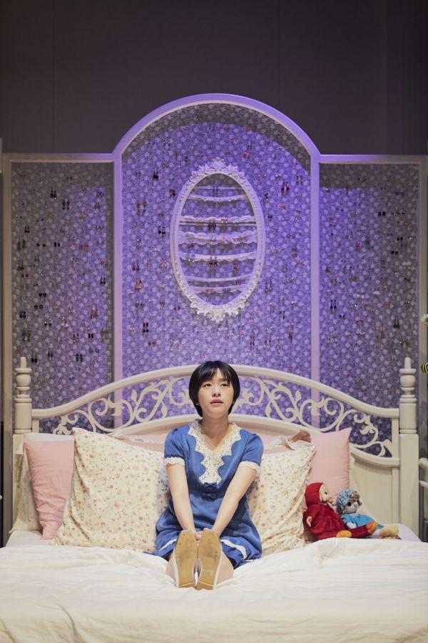 배우 최하윤, 낙타상자의 '복자' 그리고 비BEA의 '비'