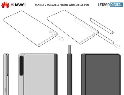 삼성과 화웨이의 2세대 폴더블폰은 어떻게 생겼을까
