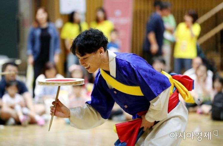 [포토]신중하게 