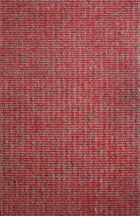 MATRIX-RE01 mixed media on canvas 78X120cm