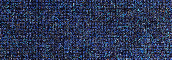 HAZE-B01 mixed media on canvas 100x35cm