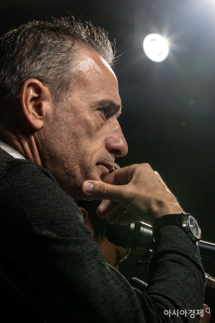  벤투 "포르투갈·우루과이가 강팀… 쉬운 '조 편성' 없다"