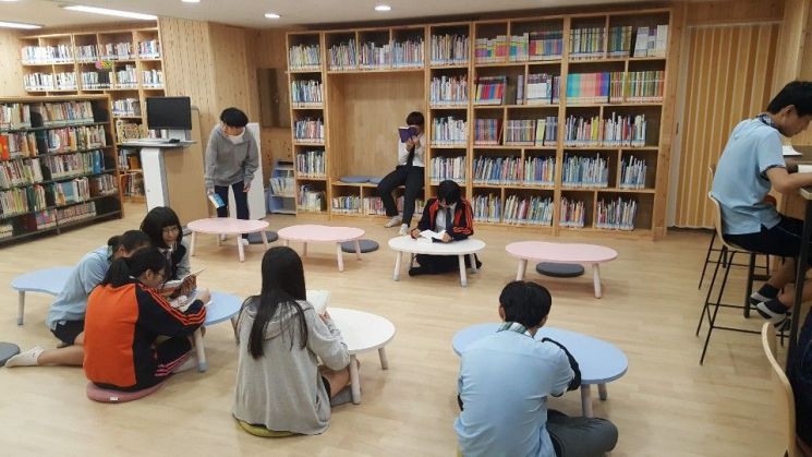 광주 동구, 작은도서관 2곳 리모델링 재개관