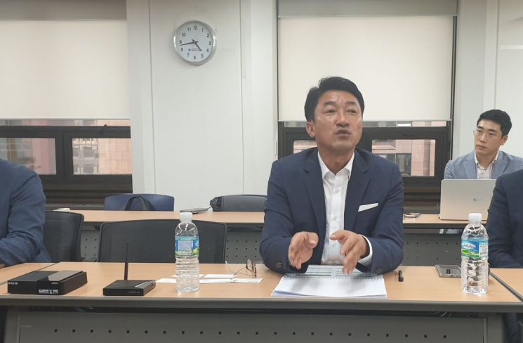 권충식 알로이스 대표 "올해 매출액 300억 이상 기대"