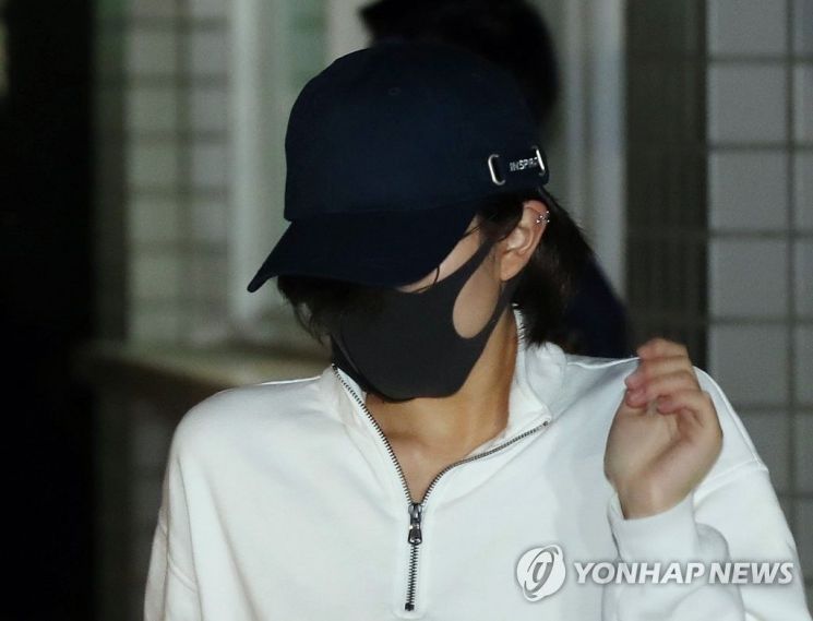마약 혐의를 받는 홍정욱 전 국회의원의 딸 홍모양 [사진=연합뉴스]