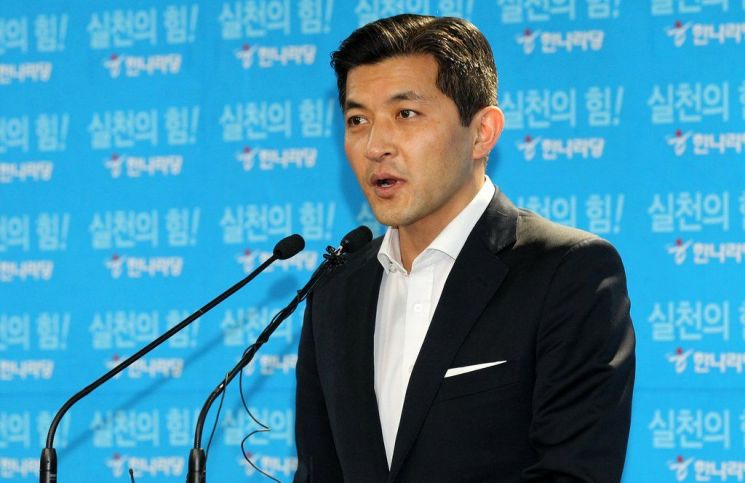 홍정욱 전 의원 [연합뉴스 자료사진]