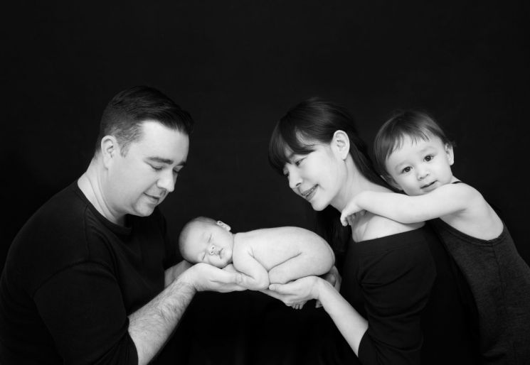캐논, 메이킴의 아기·가족 사진전 '용서' 개최