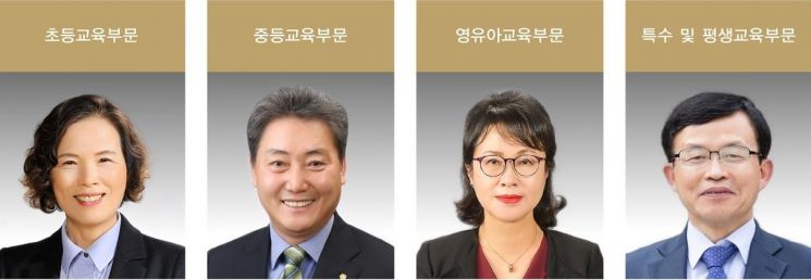 대교 '제28회 눈높이교육상'…민경랑 교장 등 4명 수상