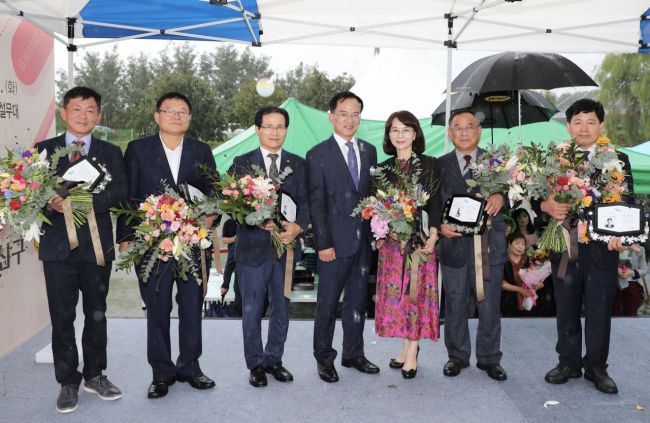 광주 광산구 ‘광산구민의 날’ 기념식 개최