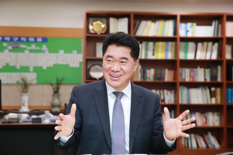 [인터뷰]박준희 관악구청장 “‘주민이 행복한 도시 만들겠다”
