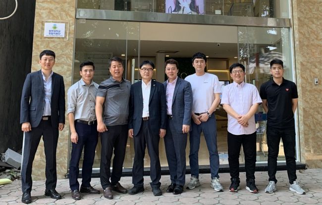 광주대, 지역 창업기업 수출 활성화 ‘팔 걷어’