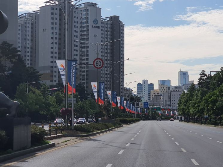 송파구, 100회 전국체전 성공 개최 위해 ‘총력’ 