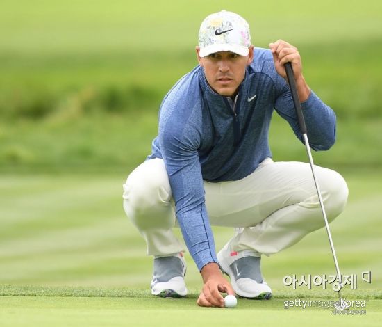 '넘버 1' 켑카 "새 시즌 스타트"…안병훈은?