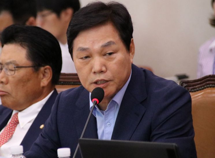 박완수 자유한국당 의원.