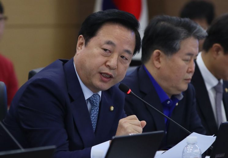 김두관 의원, 주민자치 확립을 위한 법률안 대표 발의