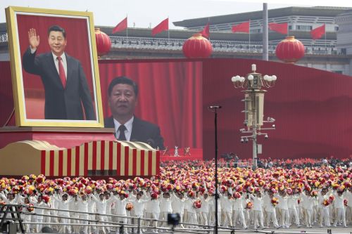 시진핑, 中공산당 이론지 기고…자아혁명·내부개혁 주문