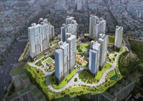 다음주 '건대입구역자이엘라' 등 5805가구 분양 나선다