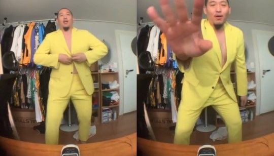 염따 "티셔츠 판매, 자고 일어났더니 하루 만에 4억"