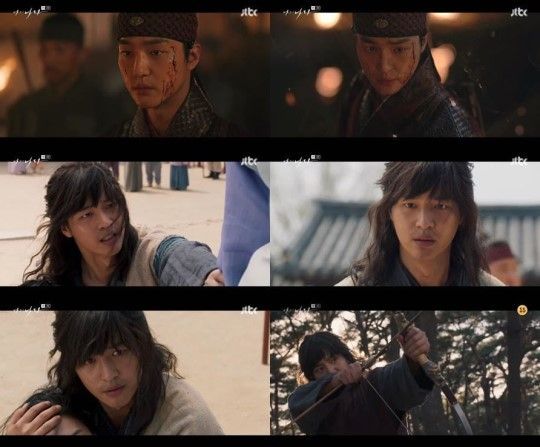 '나의 나라' 첫 방송…양세종 카리스마 열연