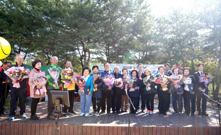 금천구, 노인의 날 기념 ‘어울림 한마당 축제’ 개최