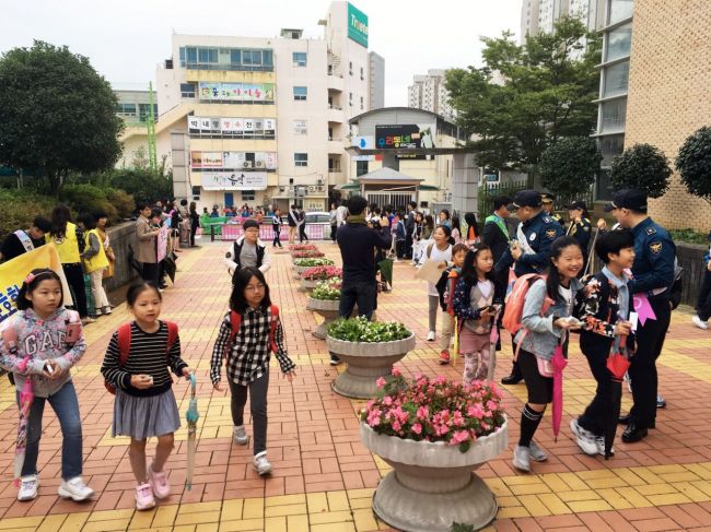 광주동부교육청 ‘학교폭력 예방 캠페인’ 전개