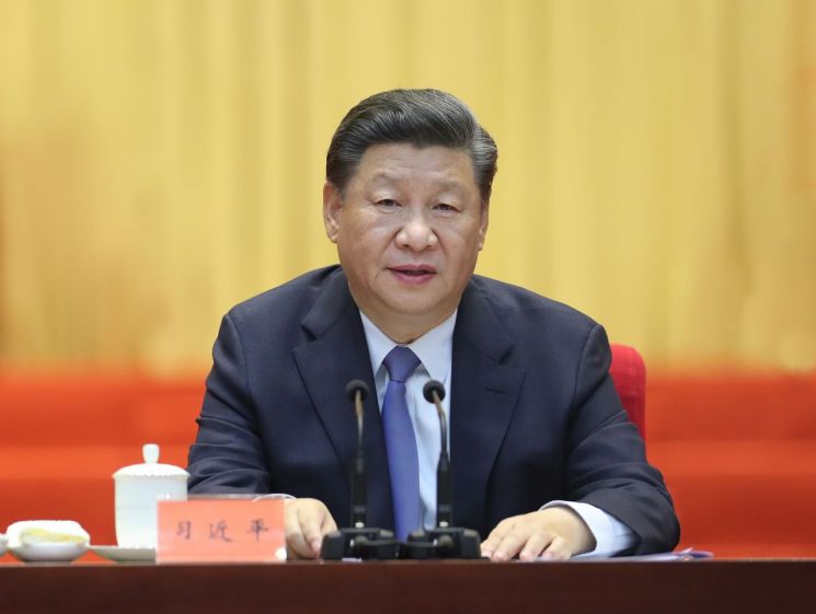 시진핑, 솔로몬제도 총리 만나 '하나의 중국' 강조…지원 약속 