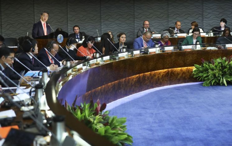 우리나라 내년부터 WHO 집행이사국 맡아