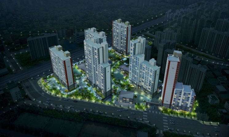 두산건설, '안양예술공원 두산위브' 이달 분양 