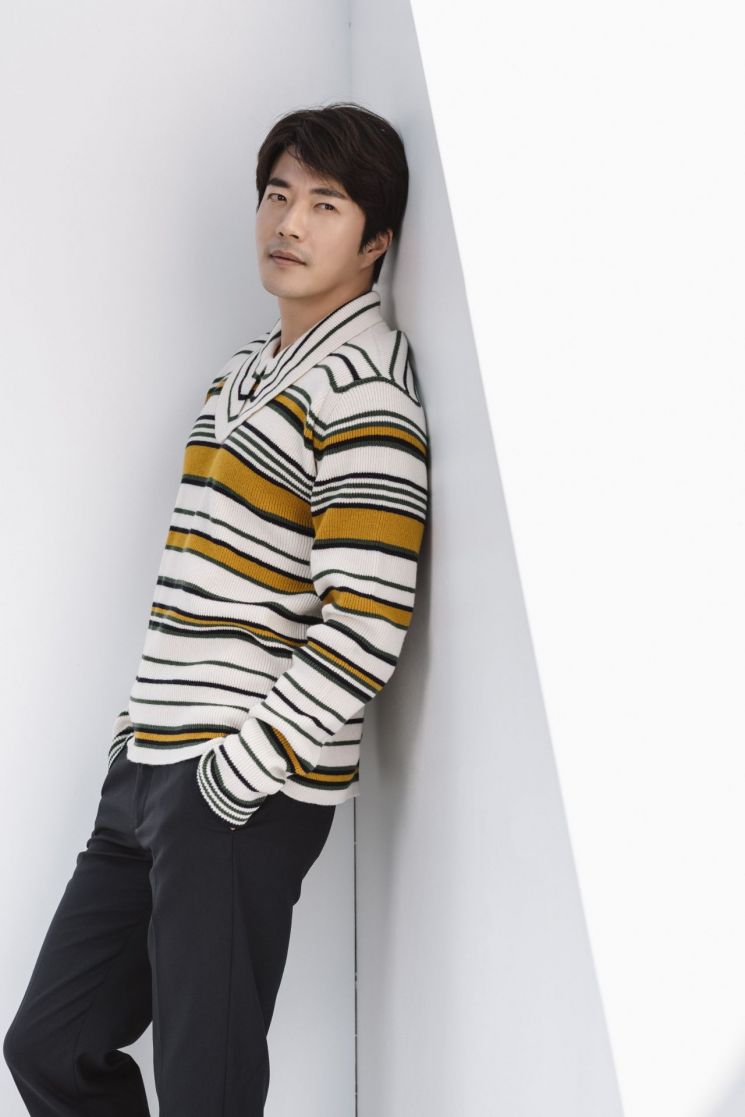 [인터뷰①]'두번할까요' 권상우 "이혼식? 아름답게 헤어지지 말란 법 없어"