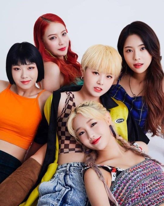 [전문]소녀주의보 측 "구슬 학교폭력 논란? 허위사실"