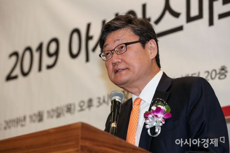 [포토] 심사평하는 정순섭 서울대 교수