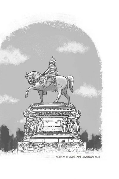 [윤재웅의 행인일기 63] 베네치아 광장에서